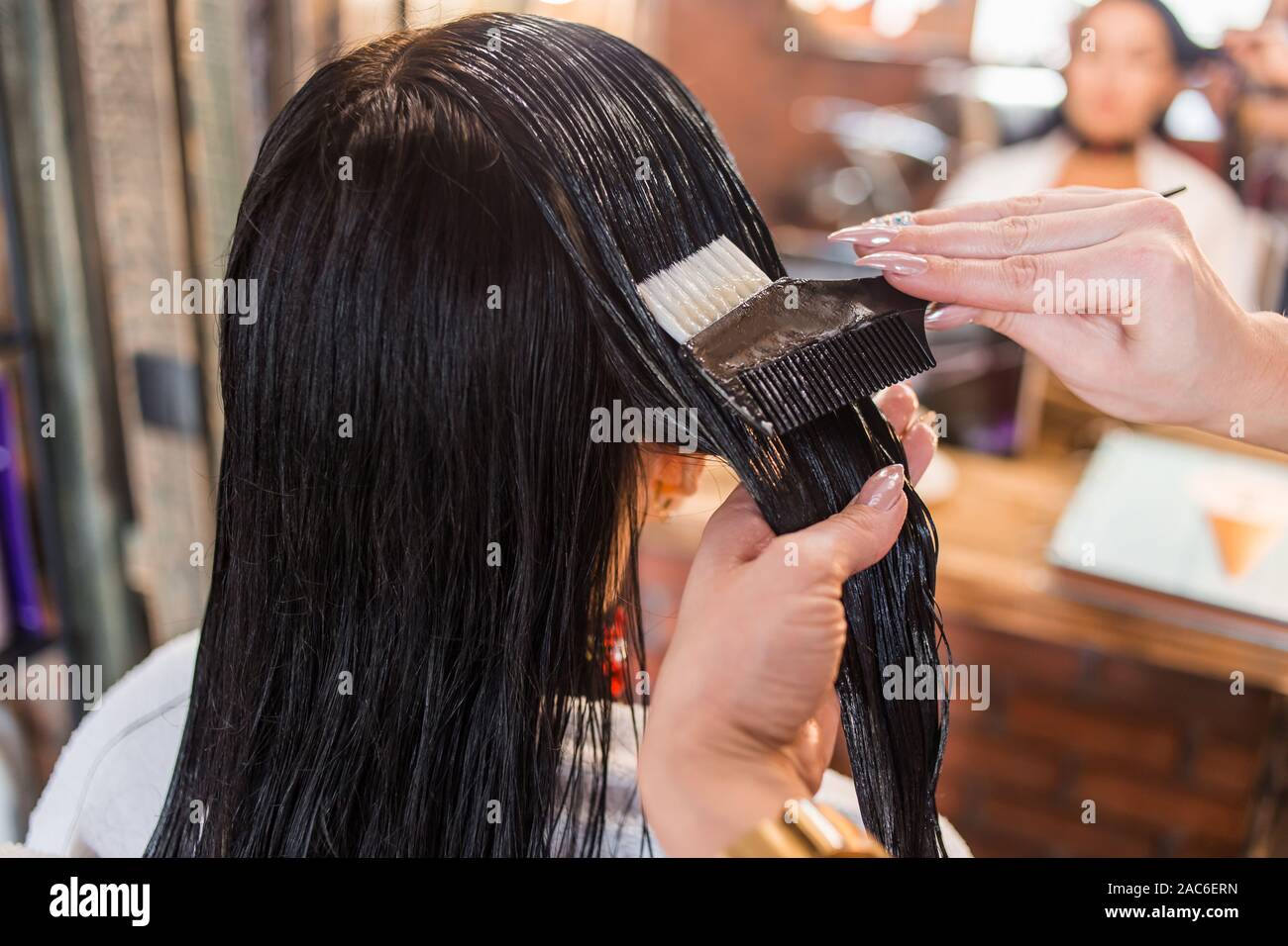 when to apply hair conditioner