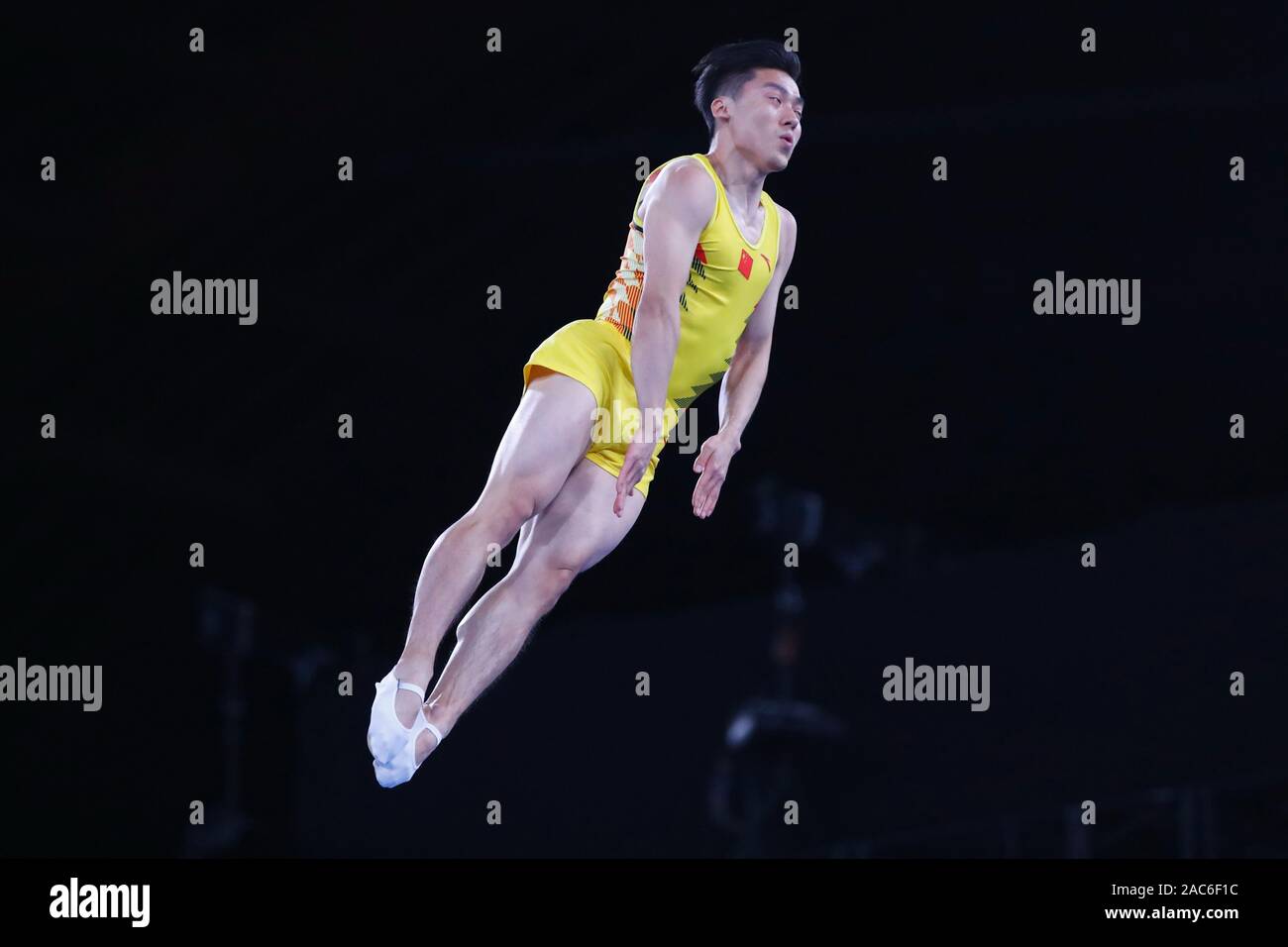 Tokyo, Japan. 30th Nov, 2019. DONG Dong (CHN) Trampoline : 34th FIG ...