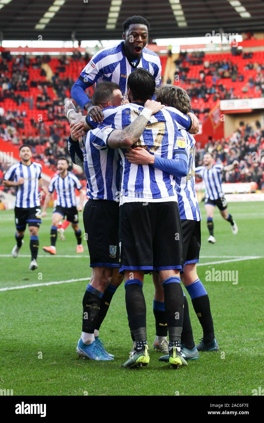 Sheffield wednesday 3 hi-res stock photography and images