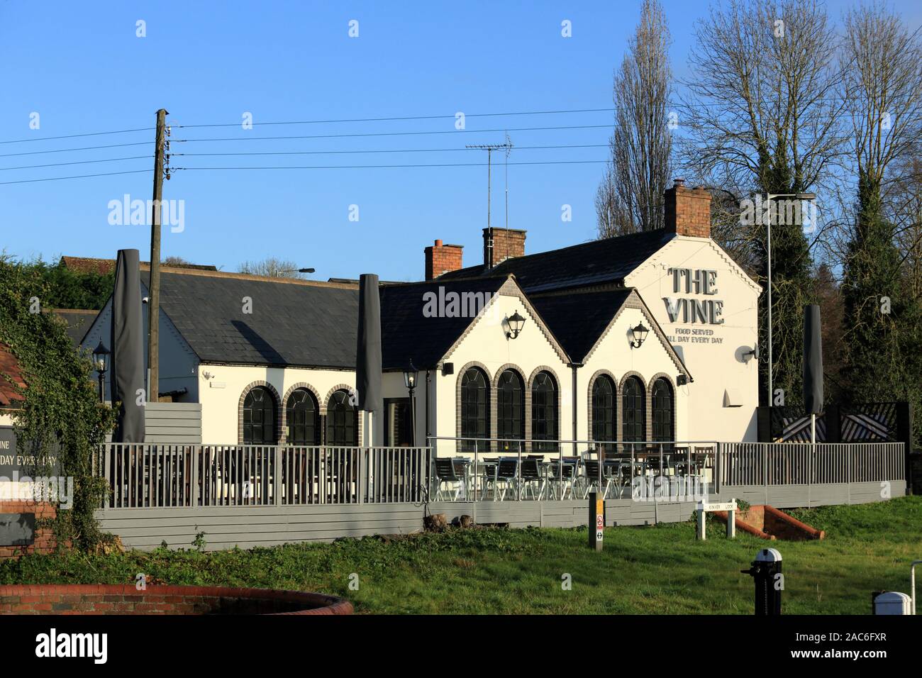 The vine pub kinver hires stock photography and images Alamy