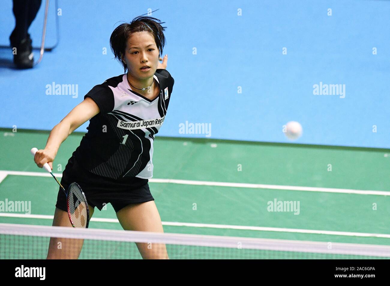 /Yuki Fukushima, NOVEMBER 30, 2019 - Badminton : The 73rd All Japan ...