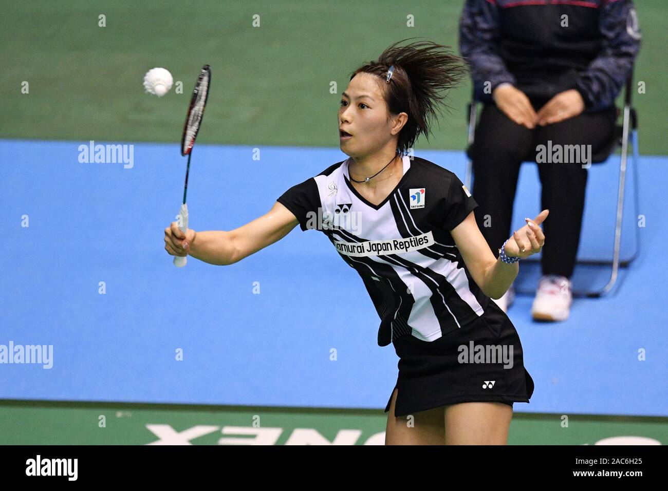 /Yuki Fukushima, NOVEMBER 30, 2019 - Badminton : The 73rd All Japan ...