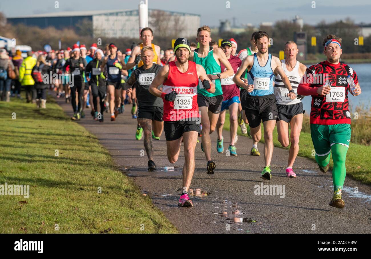 Nottingham half marathon hires stock photography and images Alamy