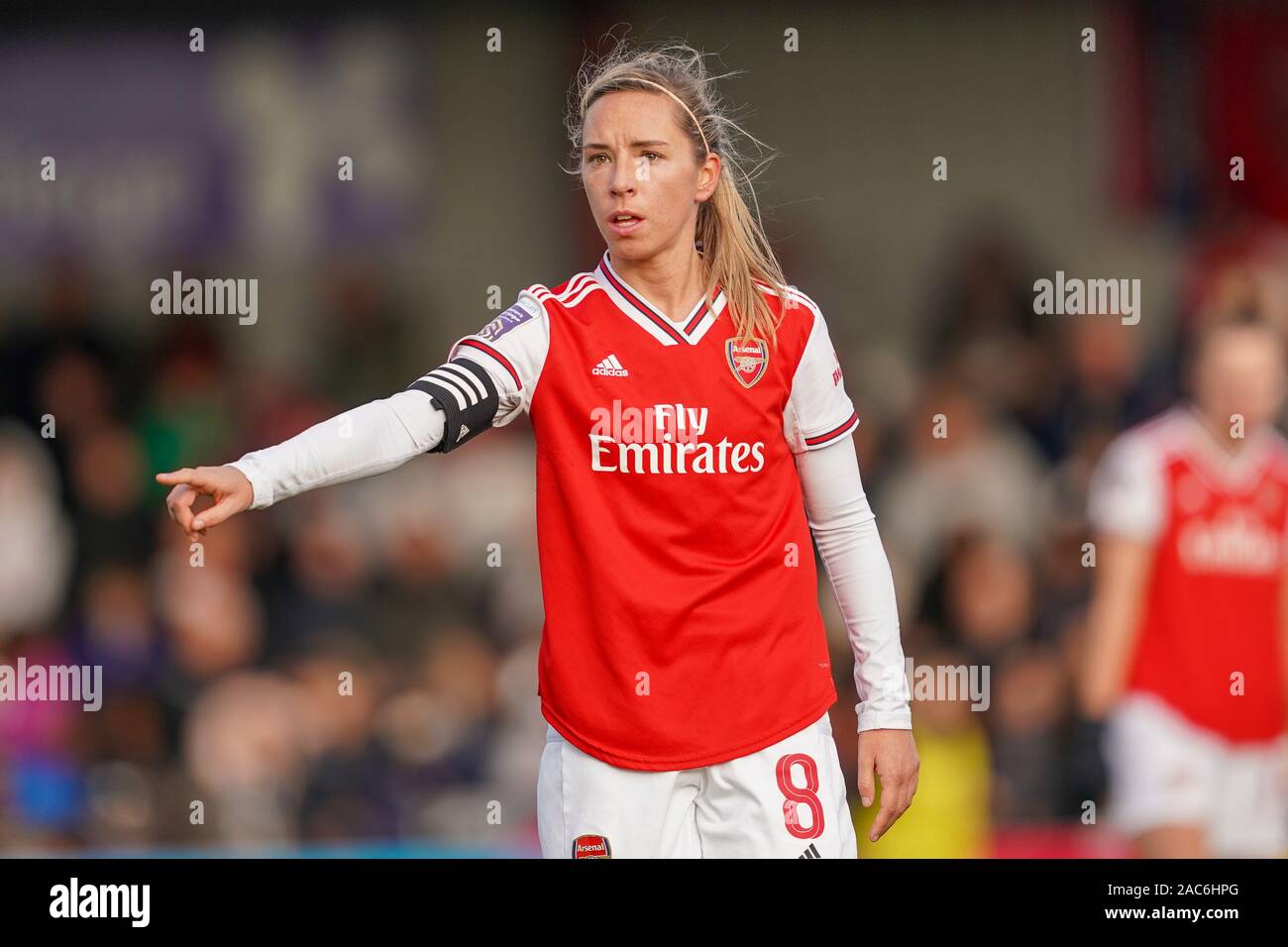 Arsenal ladies captain hi-res stock photography and images - Alamy
