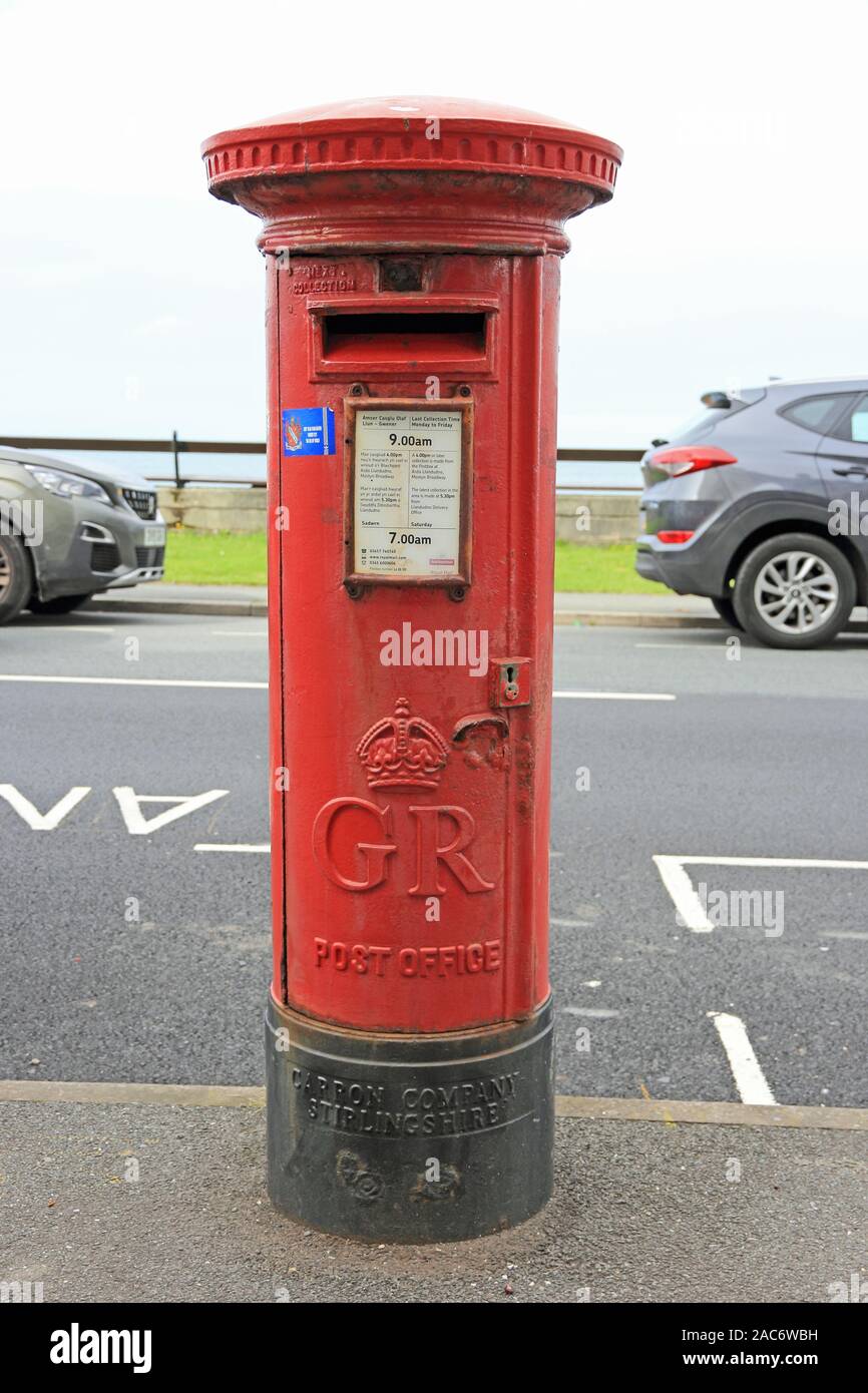 Iconic post office hires stock photography and images Alamy