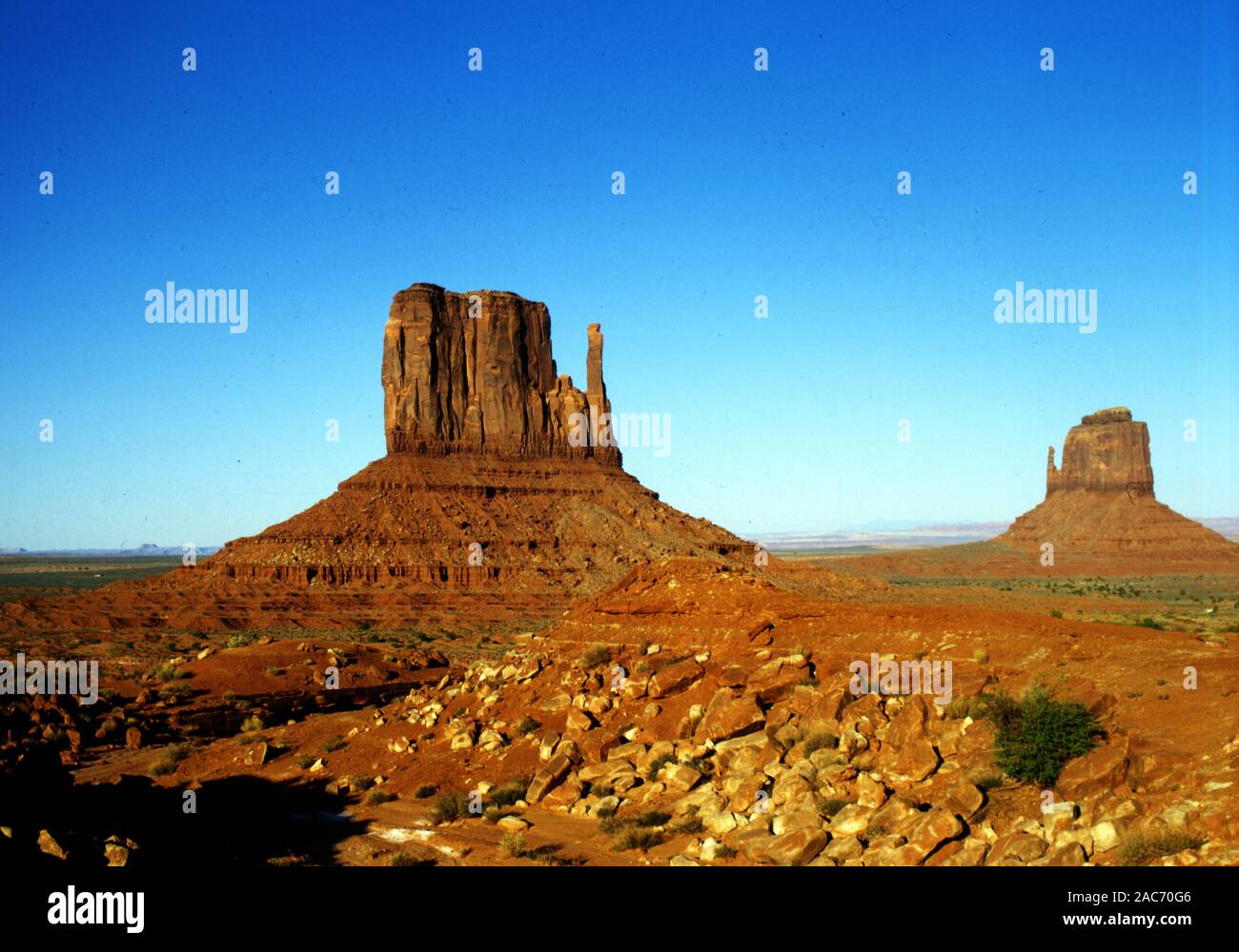 Monument Valley, USA, Stock Photo