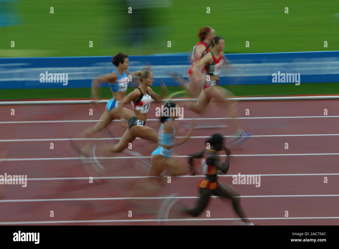Women's Sprinter