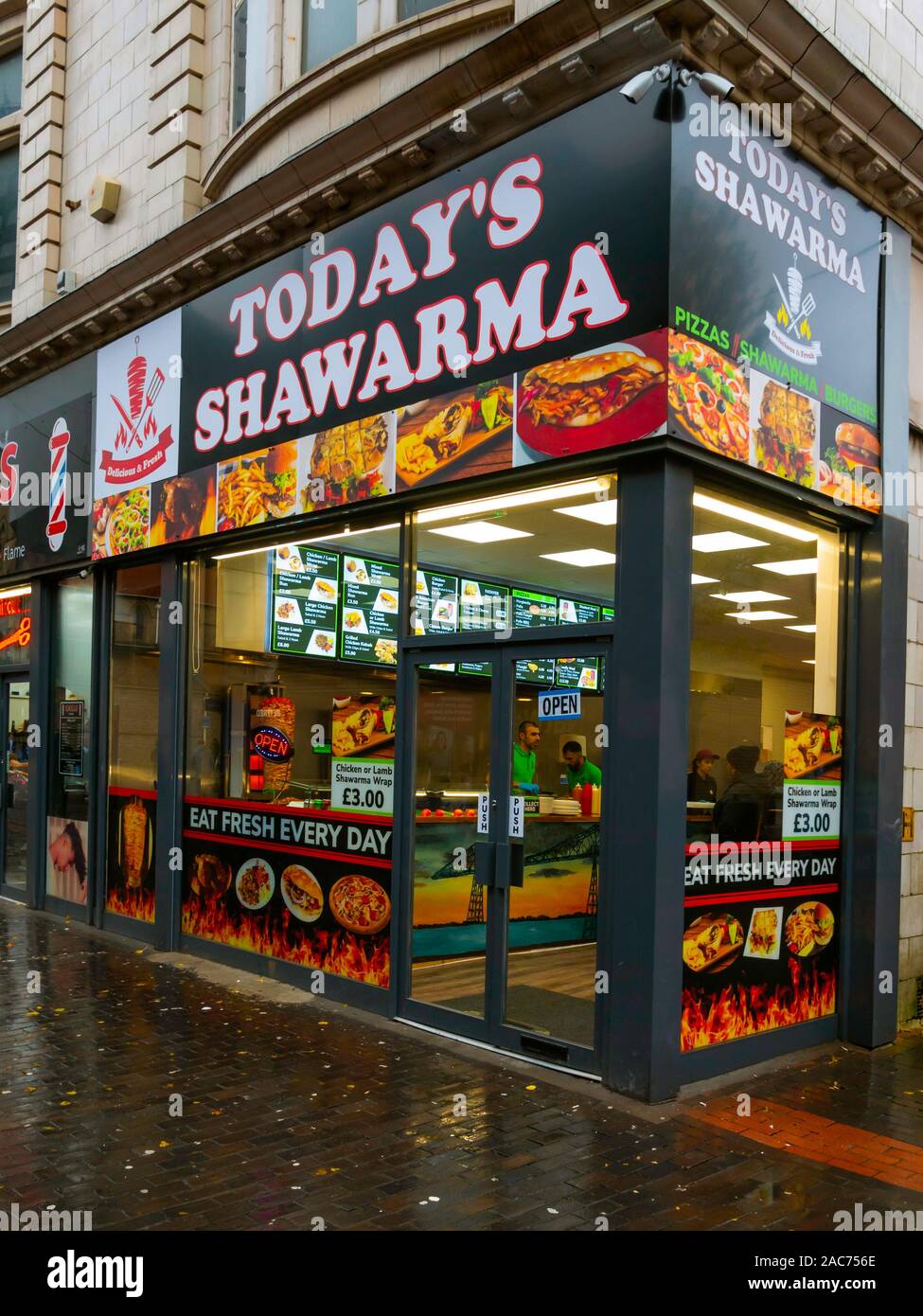 Middlesbrough Town Centre High Resolution Stock Photography and Images