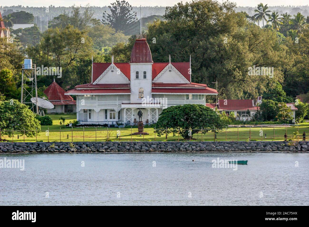 Tonga palace hi-res stock photography and images - Alamy