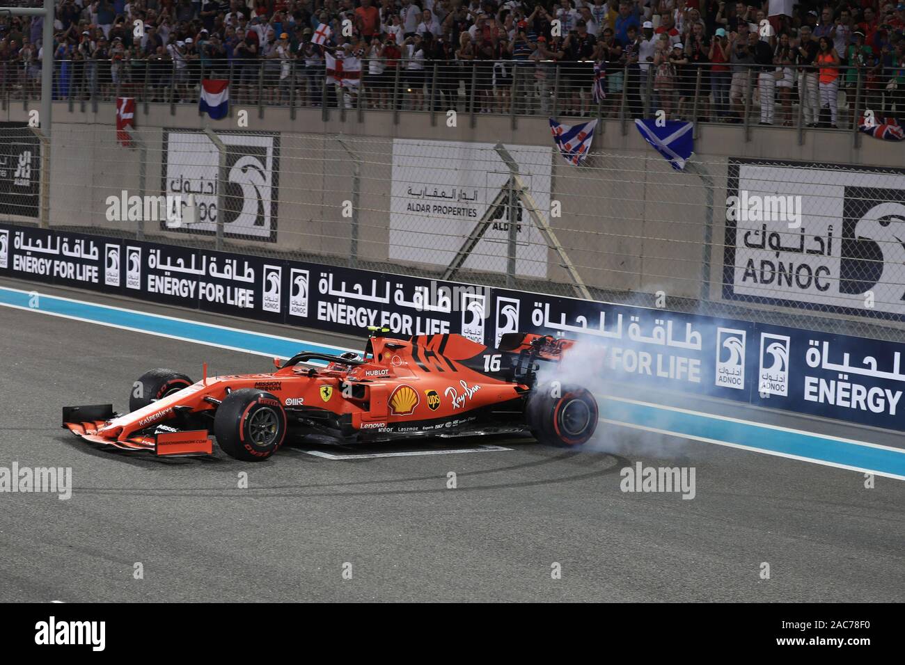 formula 1 december 2019