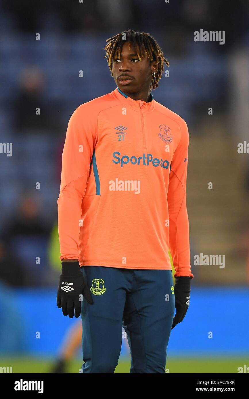 Moise kean sales everton jersey