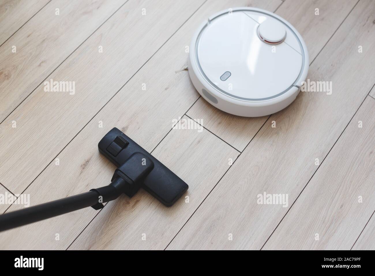 choice robot vacuum