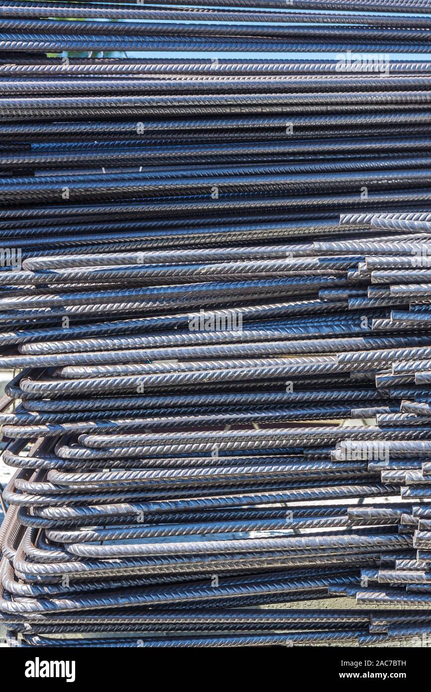 industrial new reinforcement bars rebar for strengthening concrete