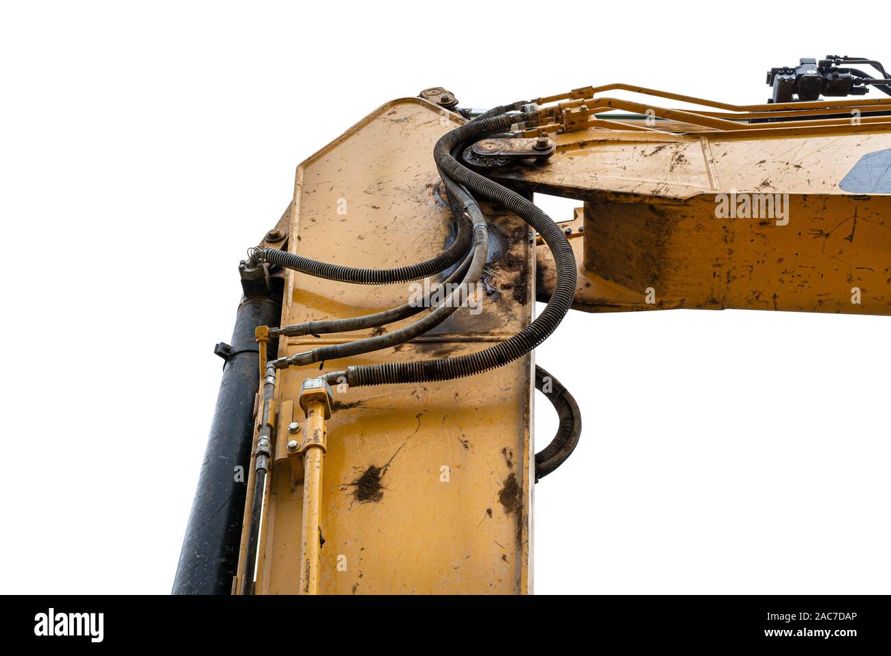 Excavator arm hires stock photography and images Alamy