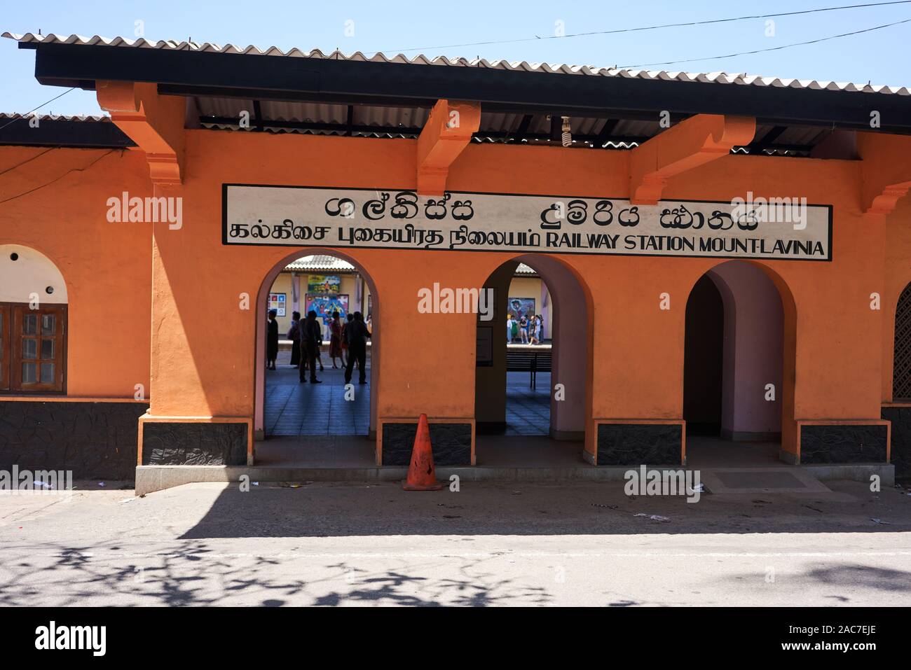 Mount lavinia colombo hires stock photography and images Alamy