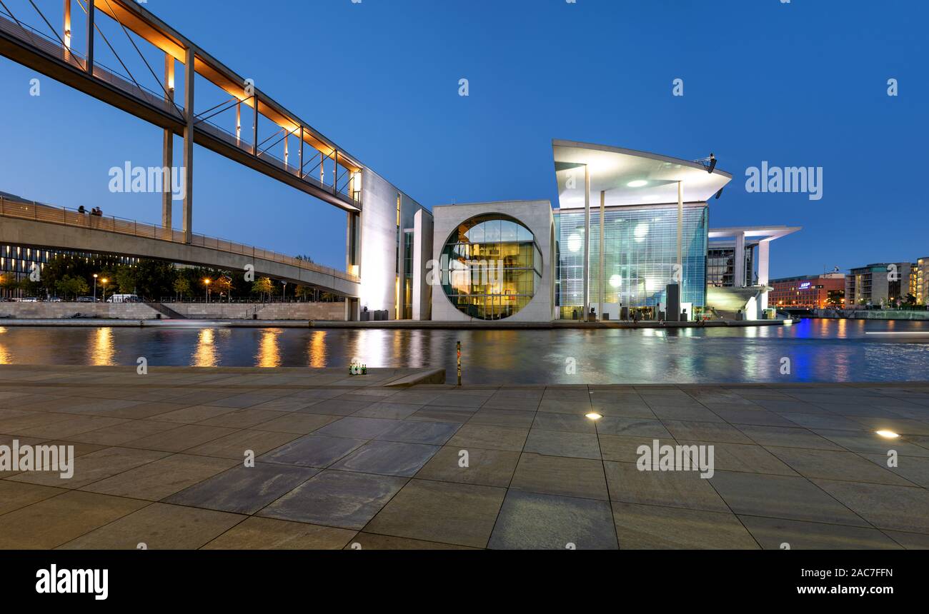 White Crosses Area, Berlin Stock Photo