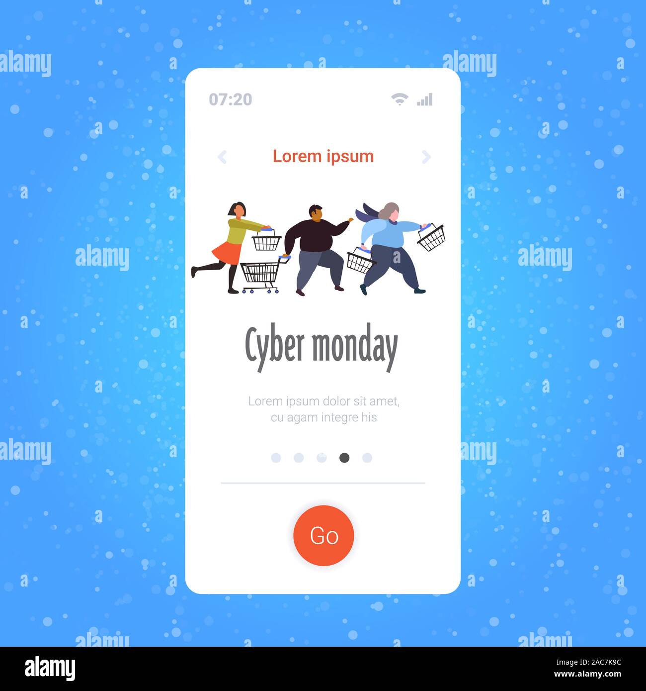 basket running discount