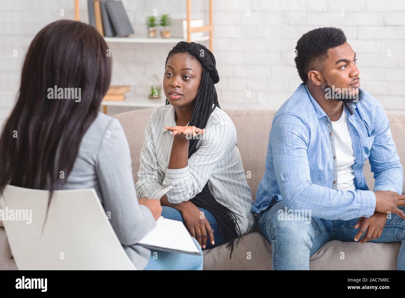 black husband caught cheating