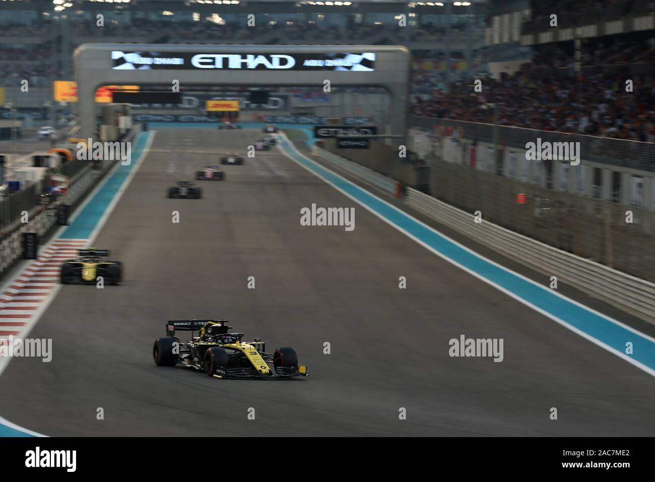 formula 1 december 2019