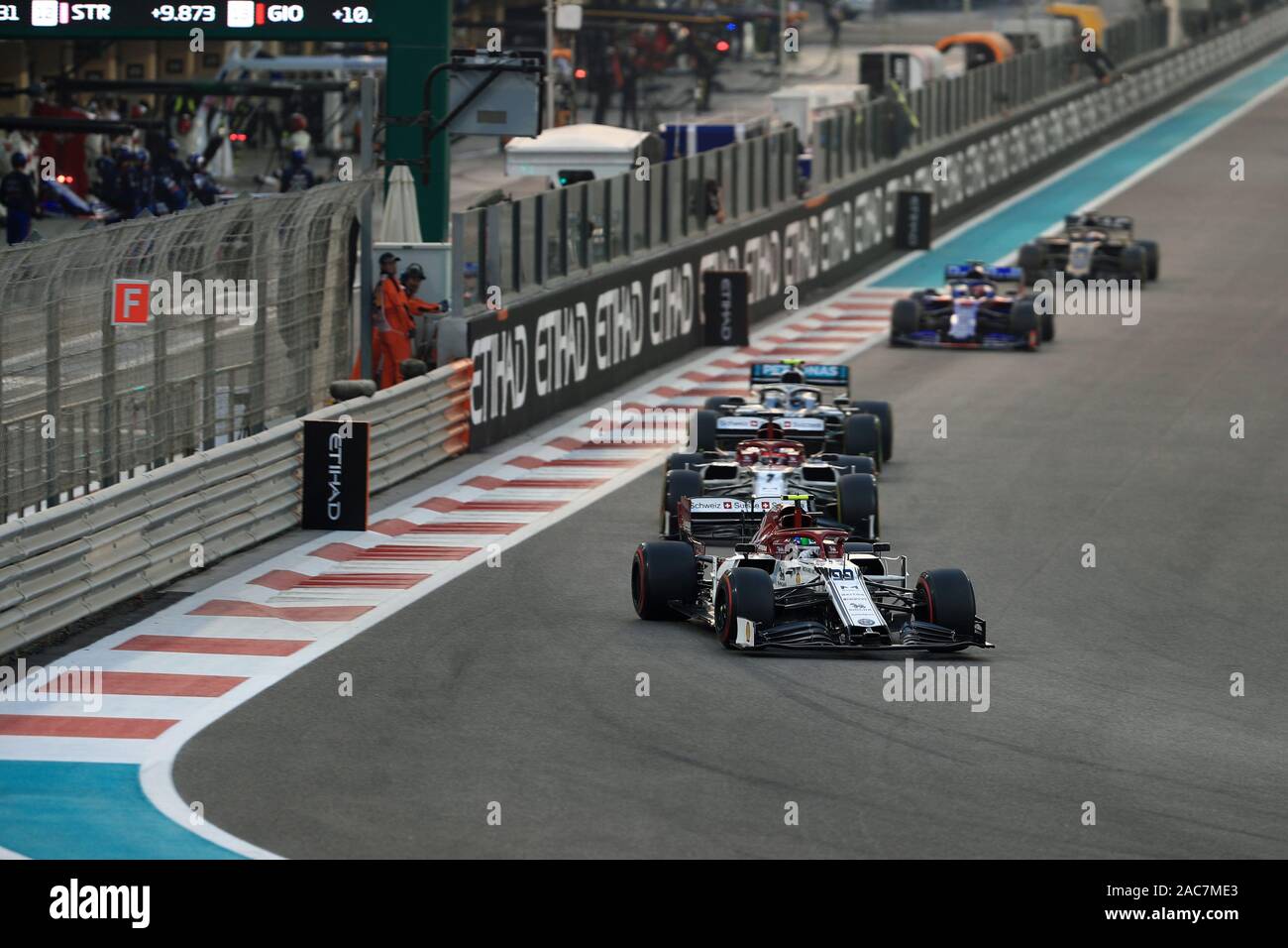 formula 1 december 2019