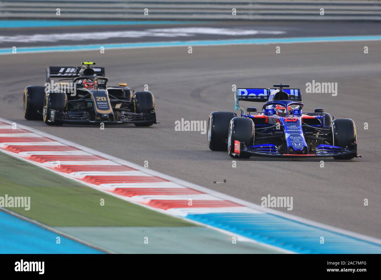 formula 1 december 2019
