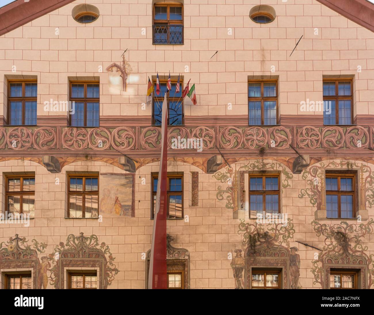 Golden Eagle Hotel Stock Photos Golden Eagle Hotel Stock