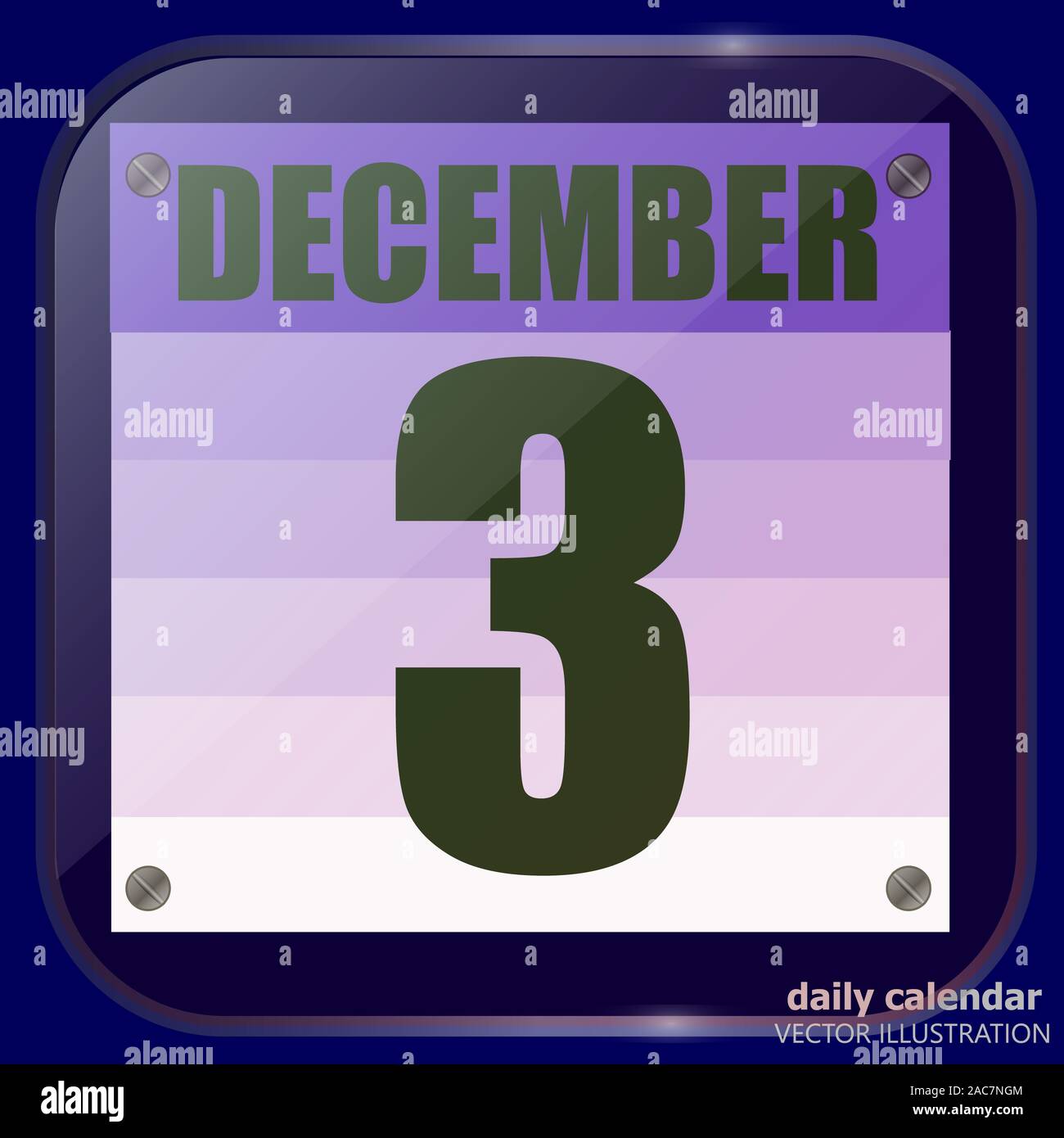 Third calendar hi-res stock photography and images - Alamy