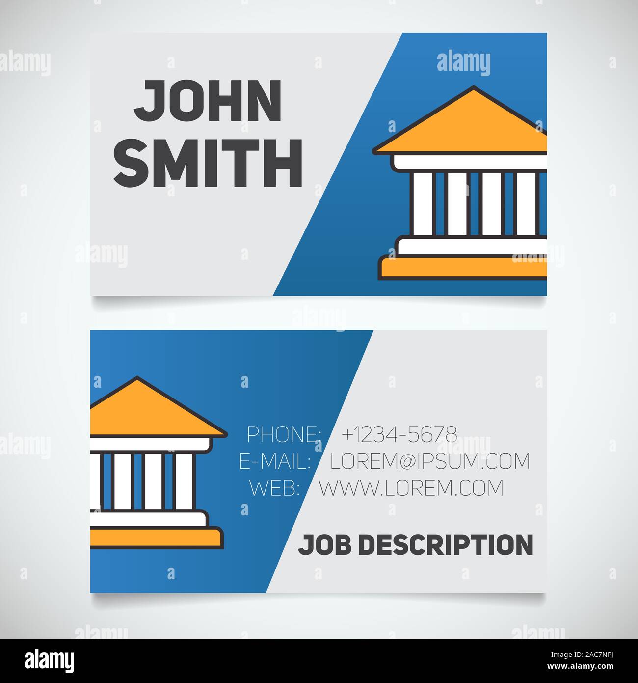 Bank Building Design Concept