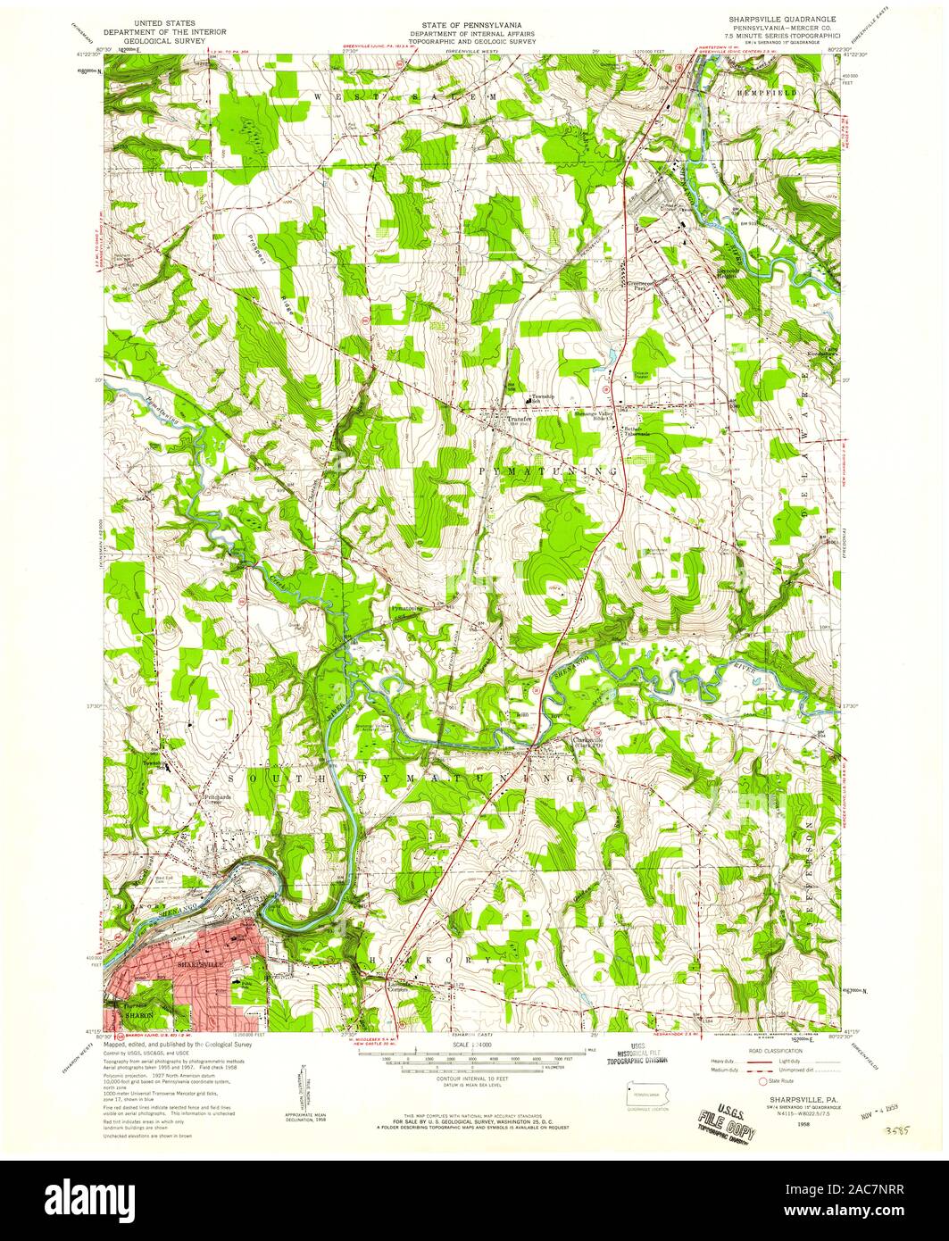 Sharpsville hires stock photography and images Alamy