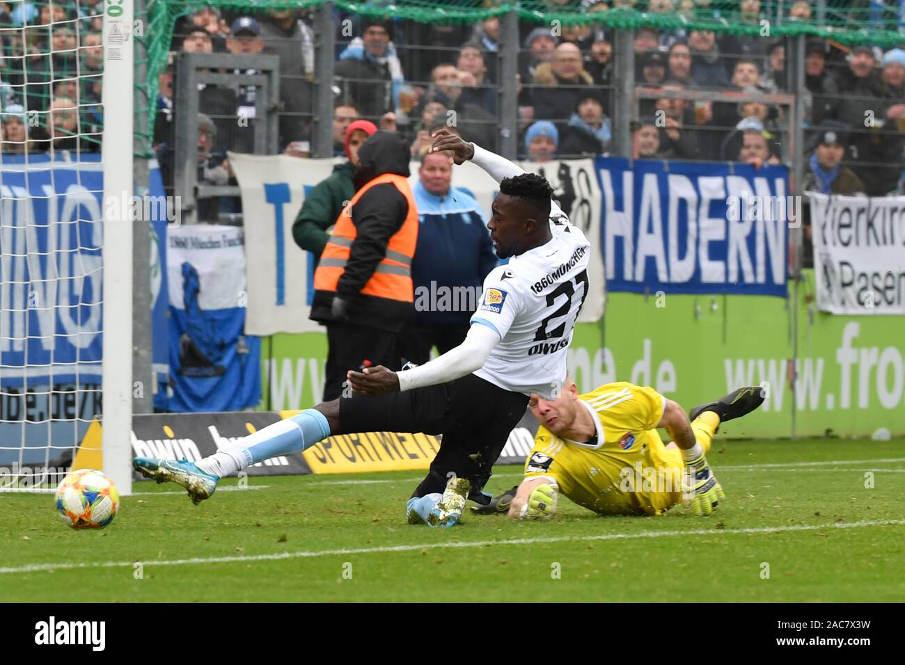 Tsv munich 1860 goalkeeper hi-res stock photography and images - Alamy