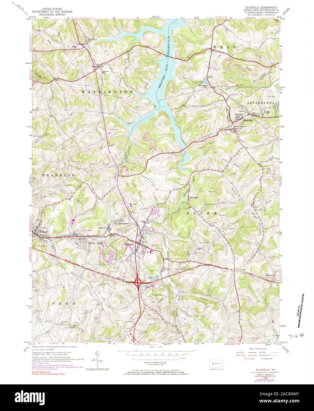 Slickville hires stock photography and images Alamy