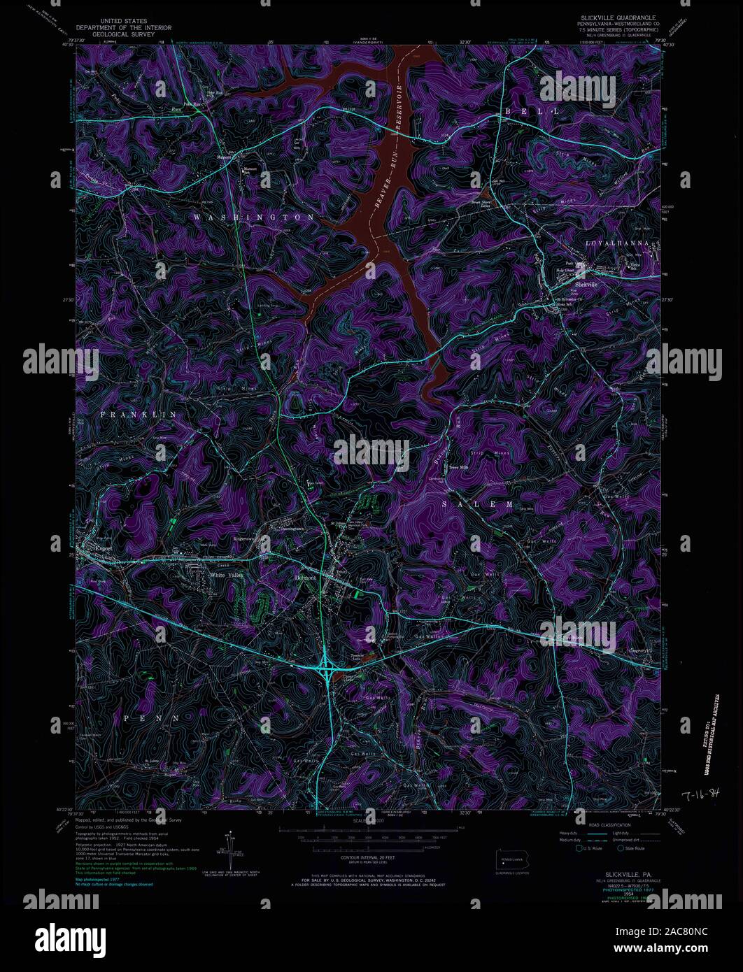 Slickville hires stock photography and images Alamy