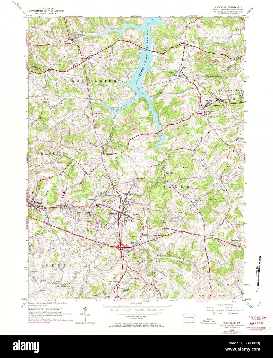 Slickville hires stock photography and images Alamy