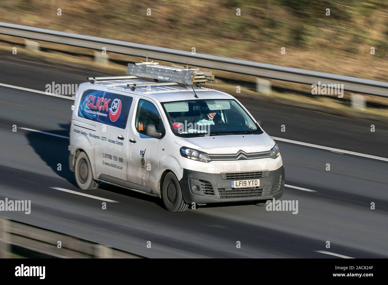 2019 citroen dispatch