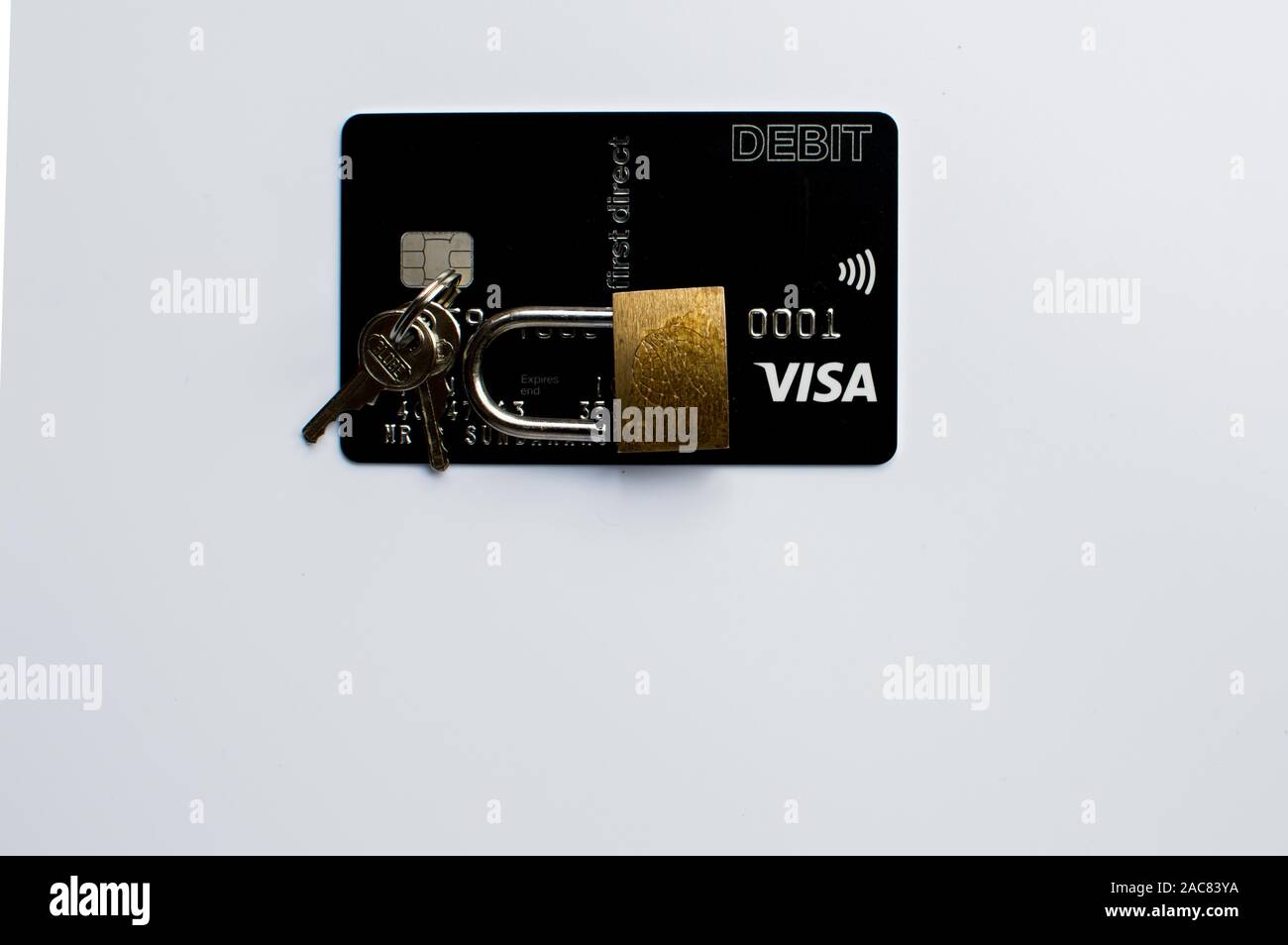 Security Key Card High Resolution Stock Photography and Images Alamy