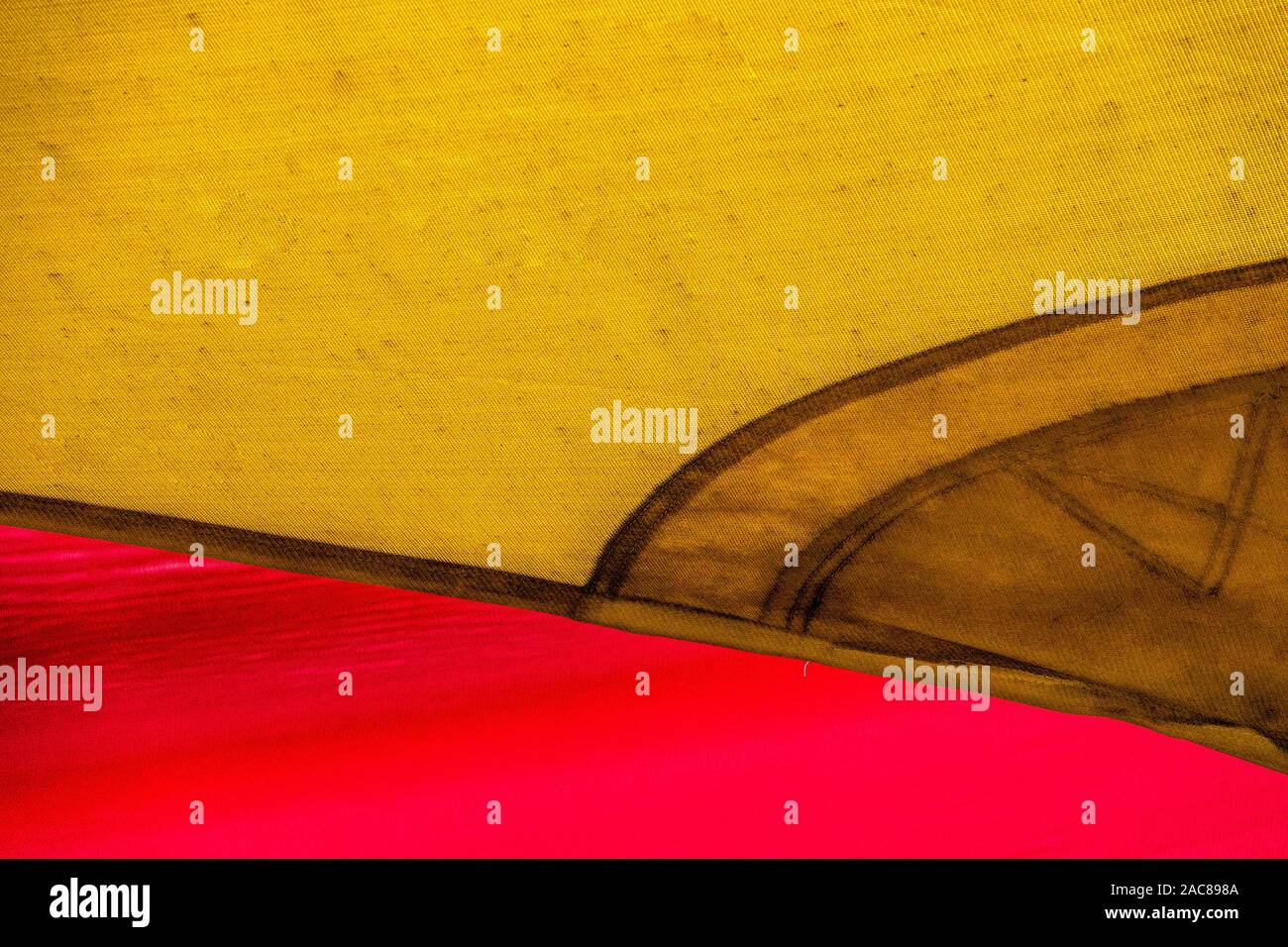 Sections Stock Photo