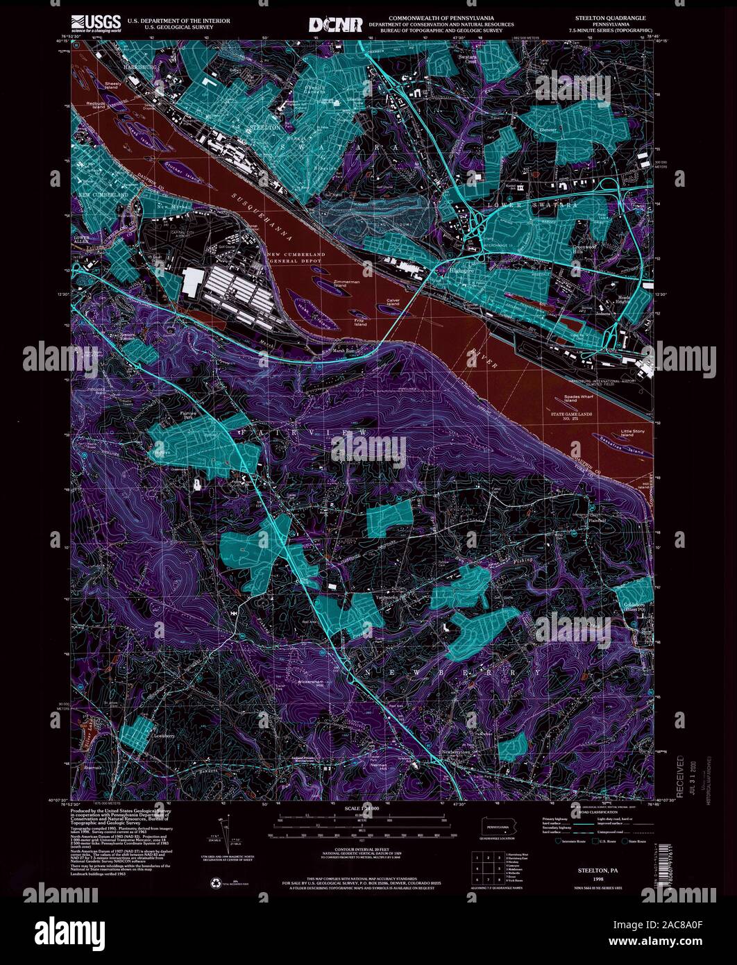 Steelton, pa hires stock photography and images Alamy