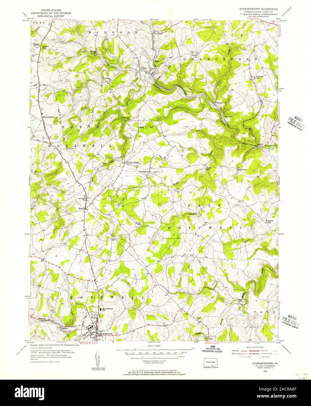 Stewartstown hires stock photography and images Alamy