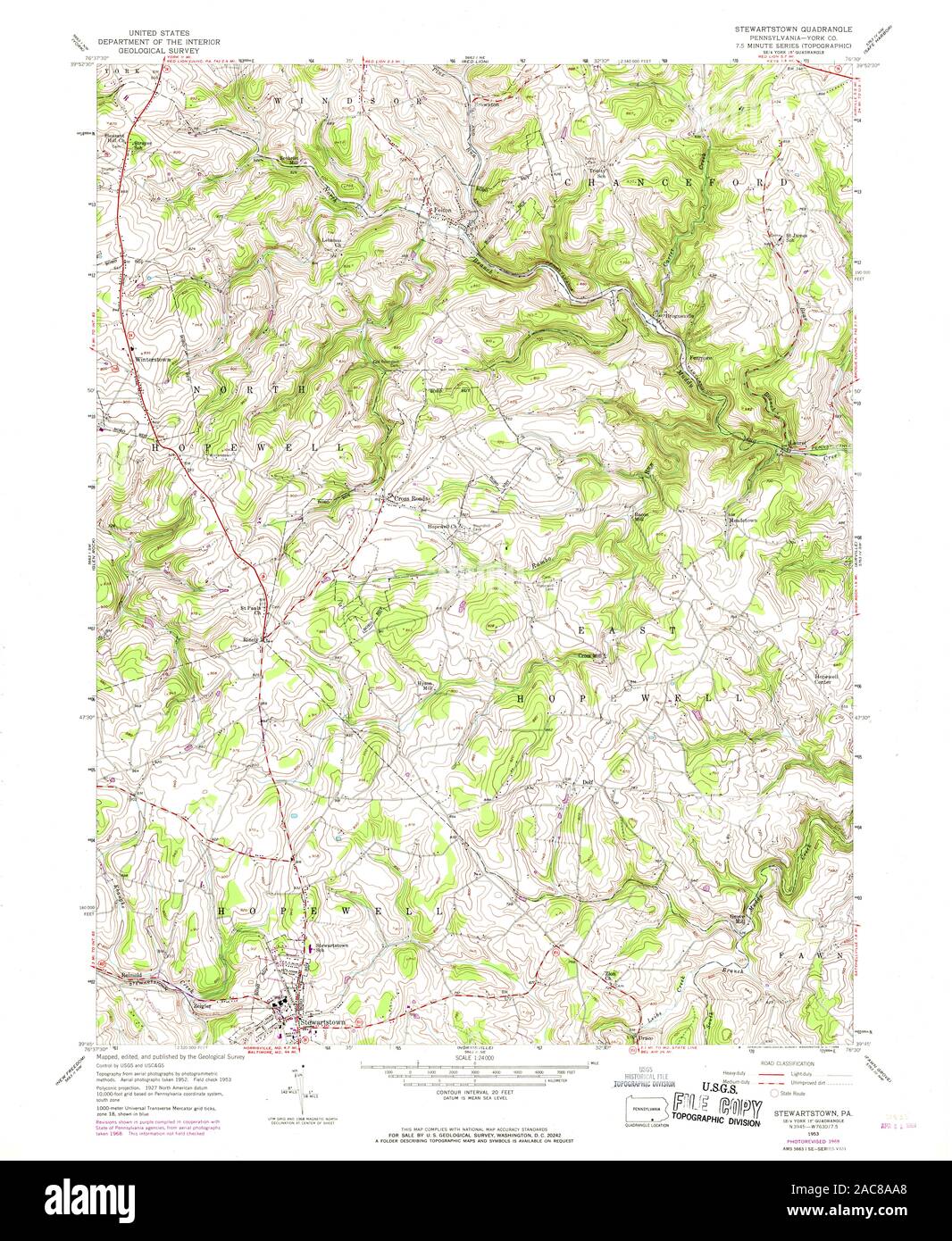 Stewartstown hires stock photography and images Alamy