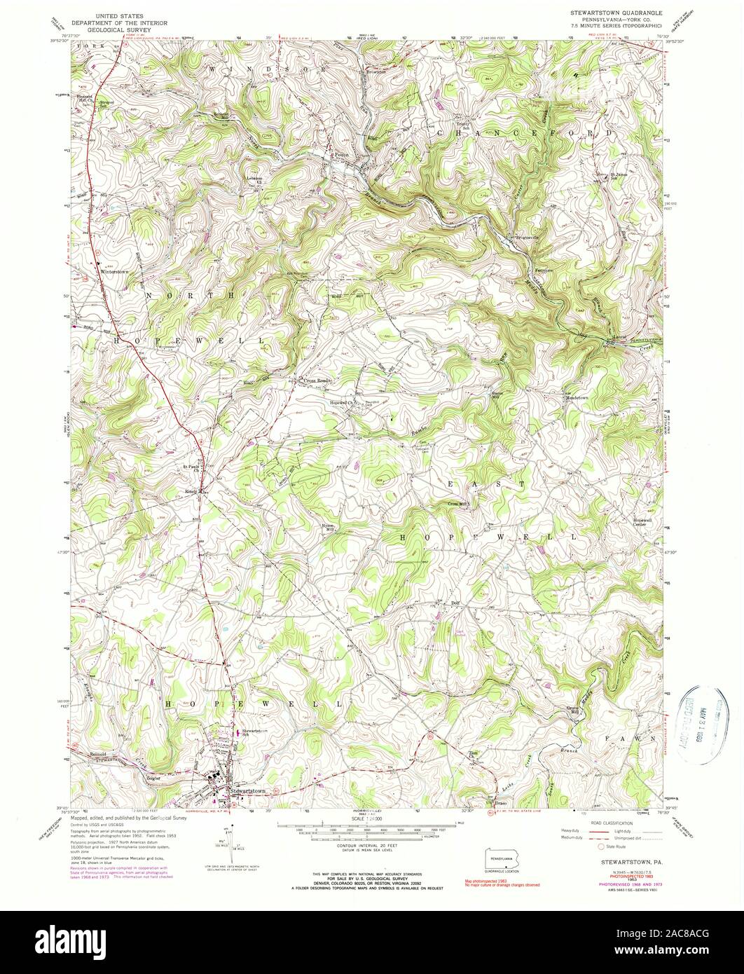 Stewartstown Cut Out Stock Images & Pictures Alamy
