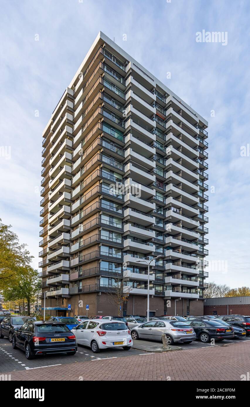 Amstelveen, Netherlands. 17th Nov, 2019. AMSTELVEEN, 17112019, Noord