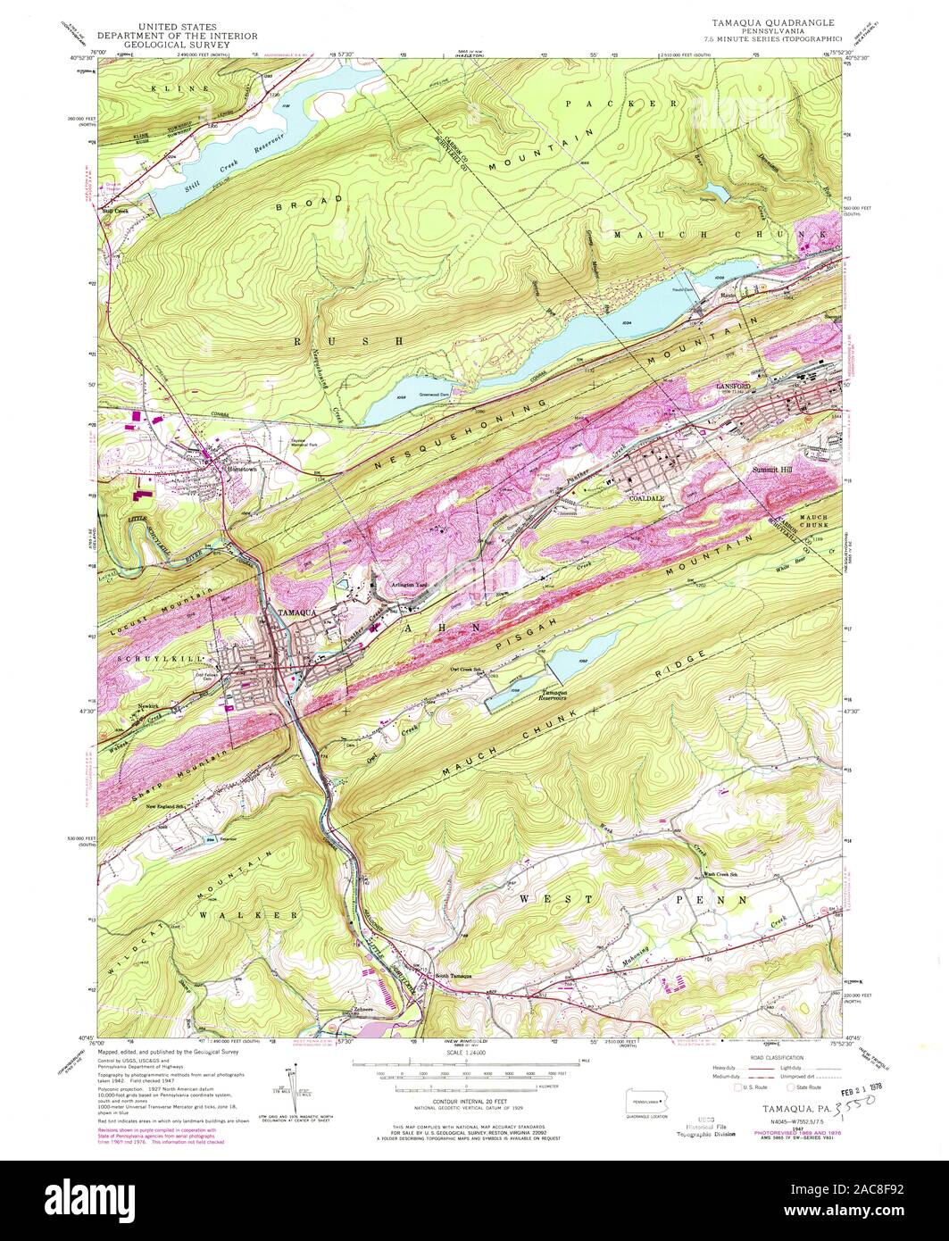 Tamaqua Cut Out Stock Images & Pictures Alamy