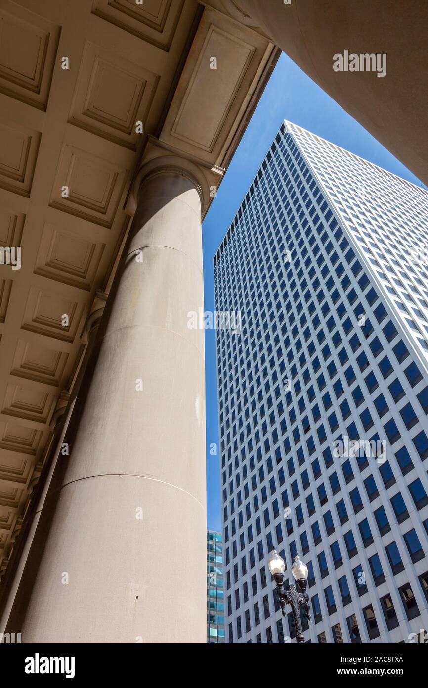 Union Station, Chicago, USA Stock Photo Alamy