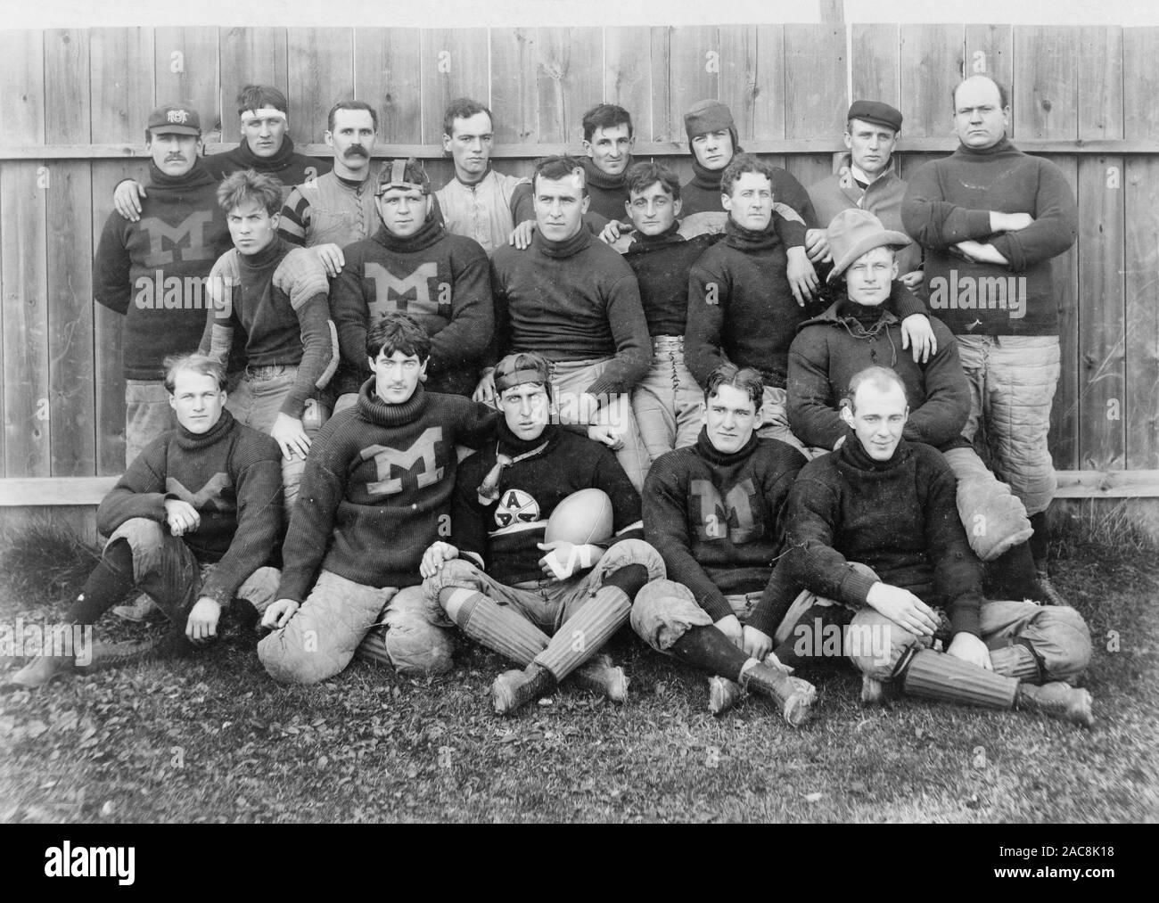 University Of Minnesota Alumni Football Team 1899 Stock Photo Alamy michigan-s-2023-football-schedule-r-michiganwolverines