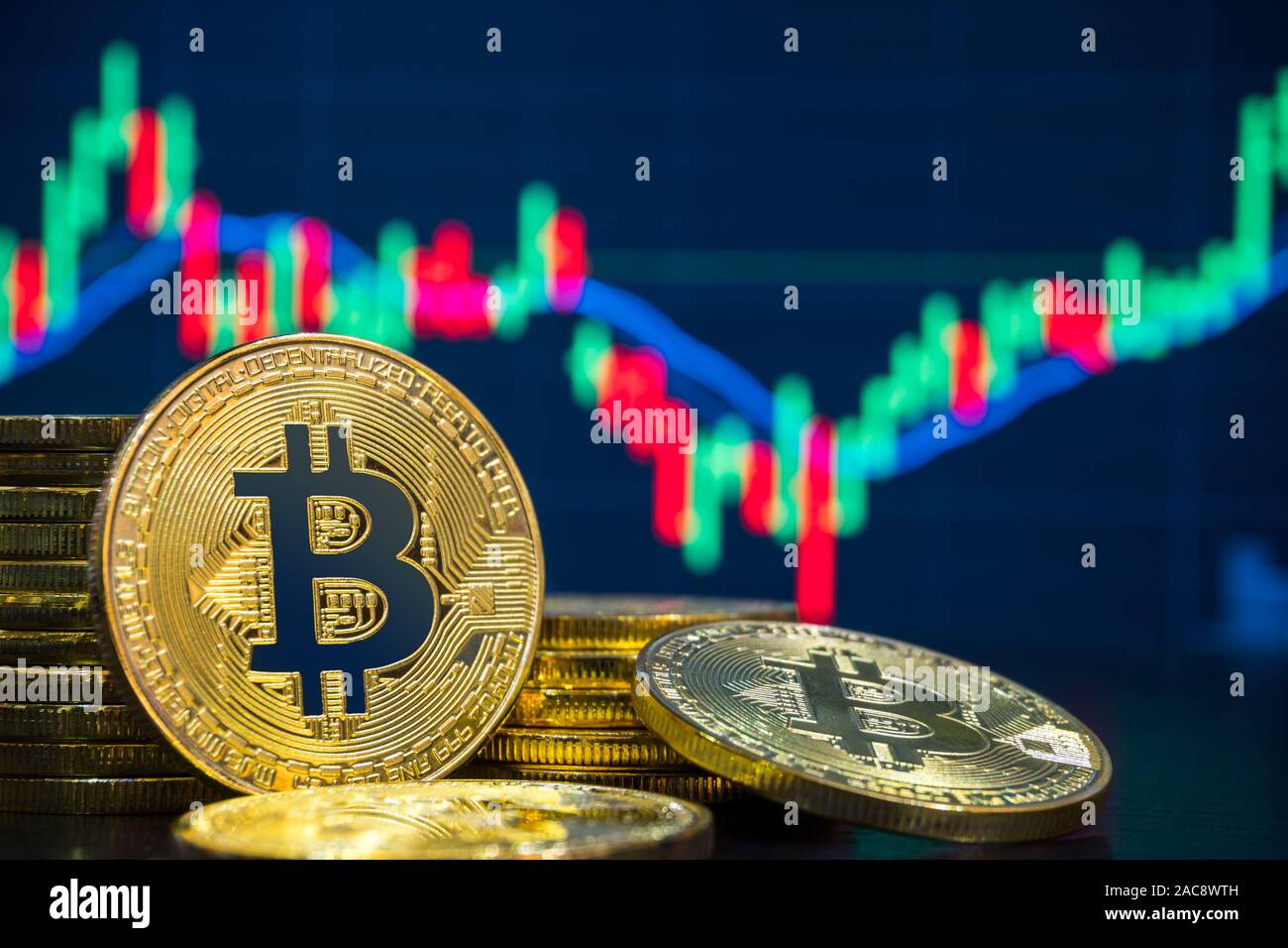 Crypto currency trading system