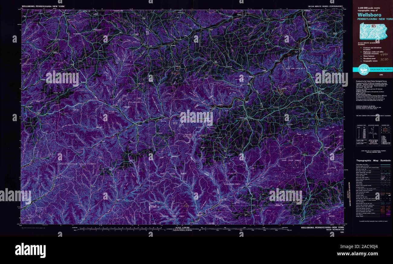 Wellsboro pa hires stock photography and images Alamy