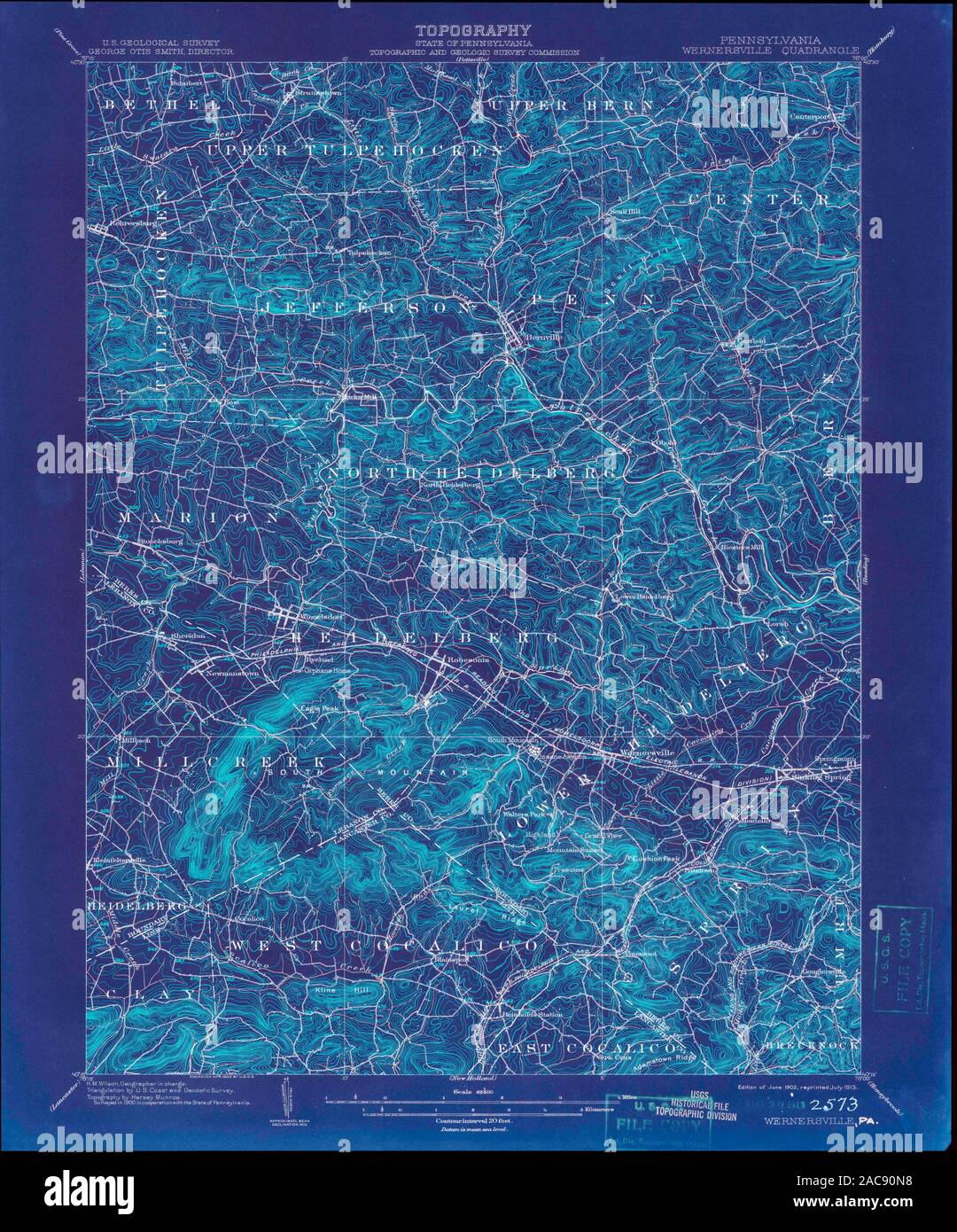 Wernersville pennsylvania hires stock photography and images Alamy