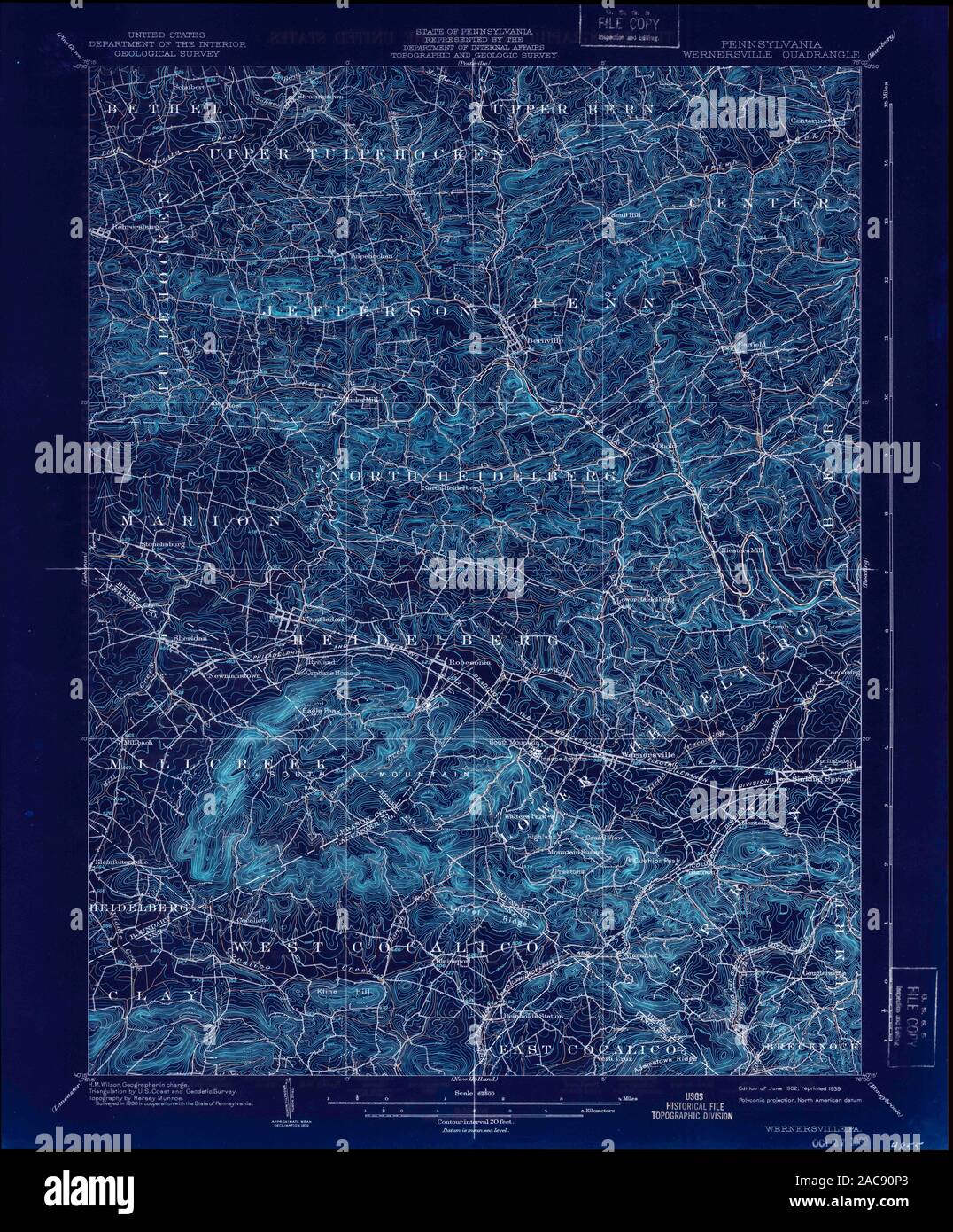 Wernersville pennsylvania hires stock photography and images Alamy