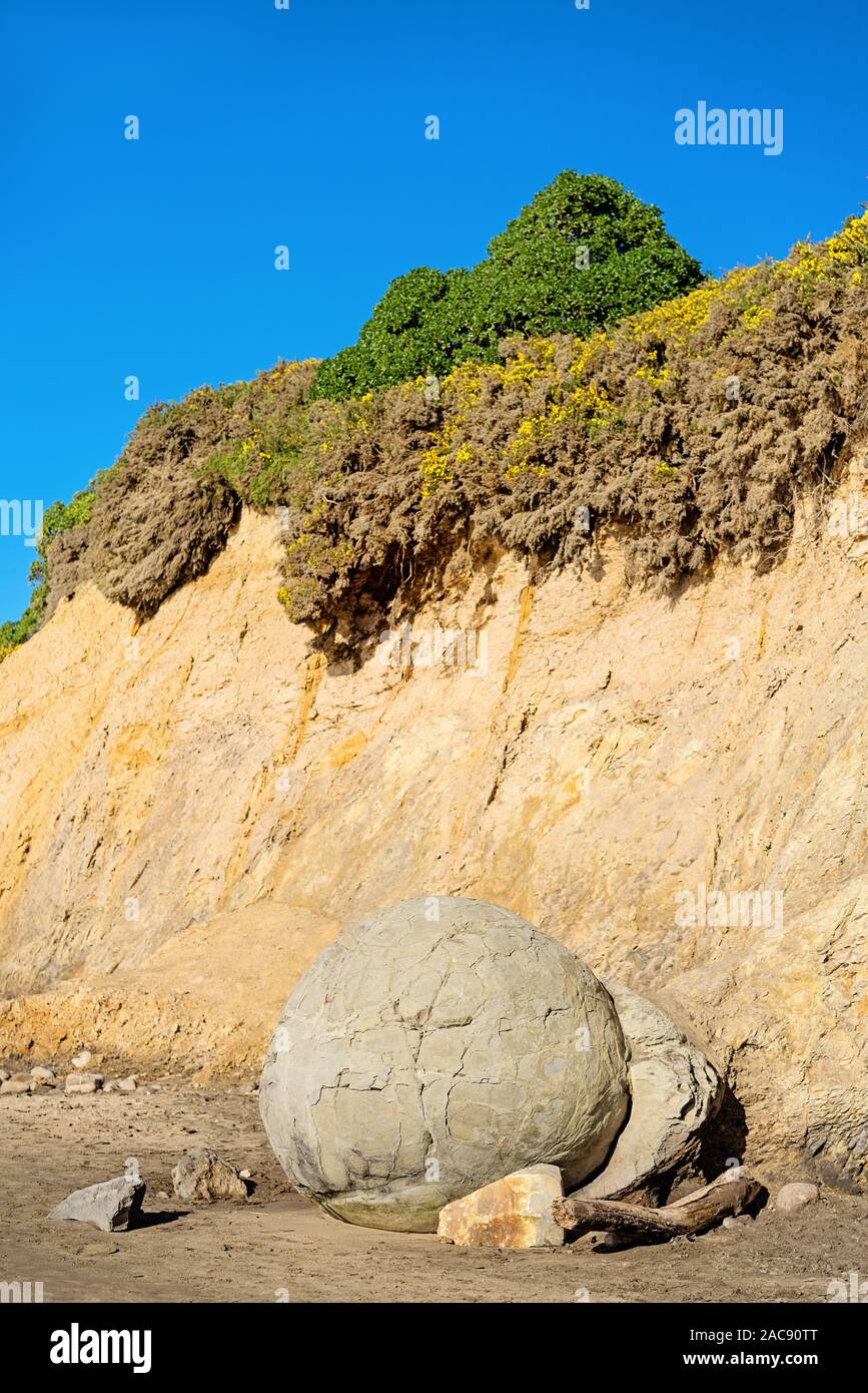 Famous locations new zealand hi-res stock photography and images - Alamy