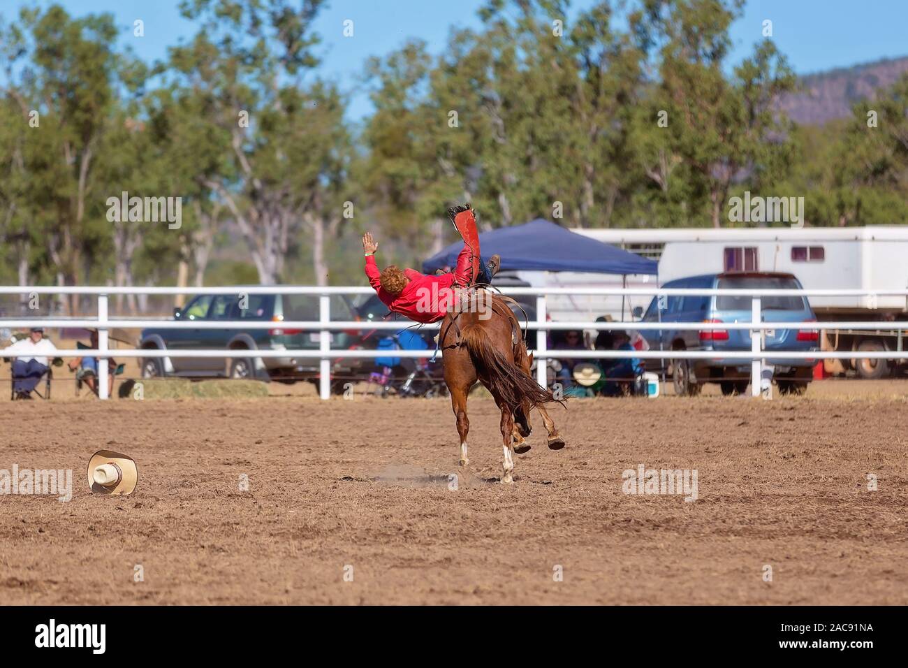 Rough stock rodeo hi-res stock photography and images - Alamy
